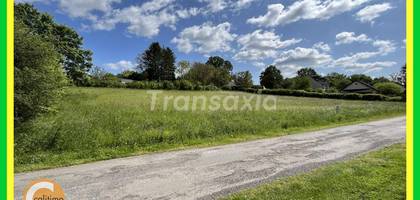 Terrain seul à Châteauneuf-sur-Cher en Cher (18) de 3065 m² à vendre au prix de 32000€ - 2