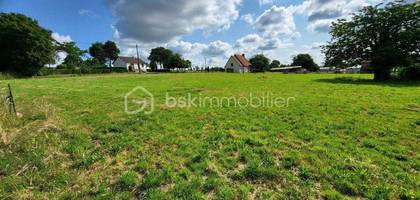 Terrain seul à Valdallière en Calvados (14) de 1238 m² à vendre au prix de 25734€ - 3