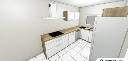 Programme terrain + maison à Neuilly-Saint-Front en Aisne (02) de 108 m² à vendre au prix de 251200€ - 4