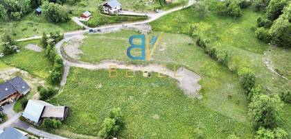 Terrain seul à Villarembert en Savoie (73) de 654 m² à vendre au prix de 176000€ - 4