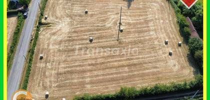 Terrain seul à Torteron en Cher (18) de 3648 m² à vendre au prix de 44000€ - 3