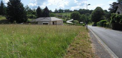 Terrain seul à Terrasson-Lavilledieu en Dordogne (24) de 1487 m² à vendre au prix de 37000€ - 3