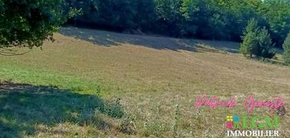 Terrain seul à Ségura en Ariège (09) de 4360 m² à vendre au prix de 110000€ - 4