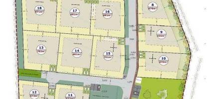 Terrain seul à Saint-Jean-des-Champs en Manche (50) de 0 m² à vendre au prix de 47000€ - 2