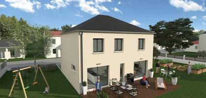 Programme terrain + maison à Champlat-et-Boujacourt en Marne (51) de 120 m² à vendre au prix de 287000€ - 2