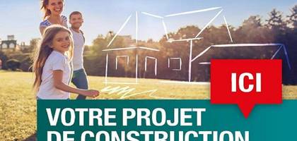Terrain seul à Guyans-Vennes en Doubs (25) de 744 m² à vendre au prix de 88000€ - 2