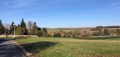 Terrain seul à Beton-Bazoches en Seine-et-Marne (77) de 500 m² à vendre au prix de 56000€ - 2