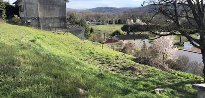 Terrain seul à Pamiers en Ariège (09) de 1000 m² à vendre au prix de 49500€ - 1