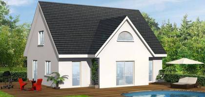 Programme terrain + maison à Kleingœft en Bas-Rhin (67) de 1100 m² à vendre au prix de 335420€ - 1