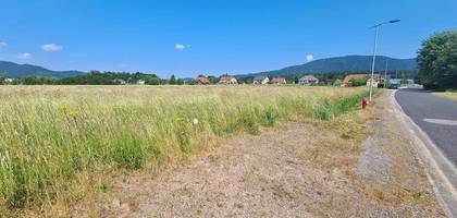 Terrain seul à Remomeix en Vosges (88) de 1359 m² à vendre au prix de 54000€ - 3