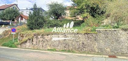 Terrain seul à Beaucourt en Territoire de Belfort (90) de 176 m² à vendre au prix de 24000€ - 2