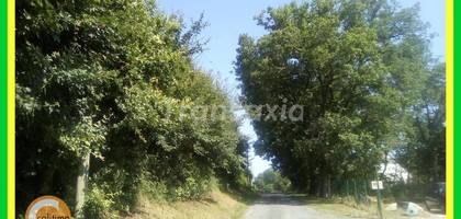 Terrain seul à Le Blanc en Indre (36) de 0 m² à vendre au prix de 14000€ - 4