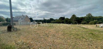 Terrain seul à Campénéac en Morbihan (56) de 942 m² à vendre au prix de 22000€ - 2