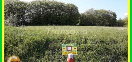 Terrain seul à Guérigny en Nièvre (58) de 1492 m² à vendre au prix de 22000€ - 3