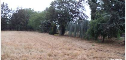 Terrain seul à Villoncourt en Vosges (88) de 2163 m² à vendre au prix de 67000€ - 2