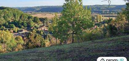 Terrain seul à Saint-Cyprien en Dordogne (24) de 1946 m² à vendre au prix de 43000€ - 4