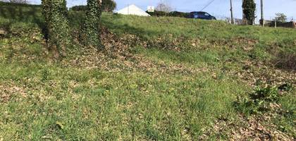 Terrain seul à Pamiers en Ariège (09) de 1000 m² à vendre au prix de 49500€ - 4