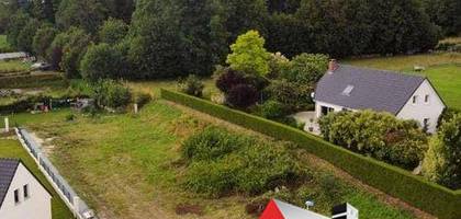 Terrain seul à Oisemont en Somme (80) de 1400 m² à vendre au prix de 49000€ - 1