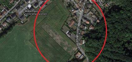 Terrain seul à Lapugnoy en Pas-de-Calais (62) de 437 m² à vendre au prix de 52000€ - 2