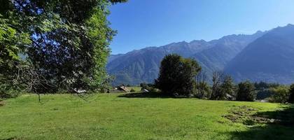 Terrain seul à Saint-Georges-d'Hurtières en Savoie (73) de 762 m² à vendre au prix de 101115€ - 1