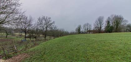 Terrain seul à Thiviers en Dordogne (24) de 3250 m² à vendre au prix de 68000€ - 3