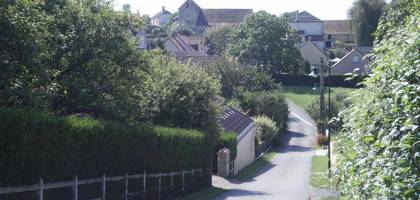 Terrain seul à Chaumuzy en Marne (51) de 1156 m² à vendre au prix de 141700€ - 2
