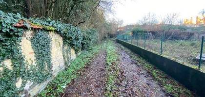 Terrain seul à Montrevel-en-Bresse en Ain (01) de 1196 m² à vendre au prix de 65000€ - 3