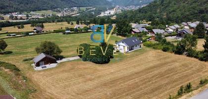 Terrain seul à La Chapelle en Savoie (73) de 1740 m² à vendre au prix de 128400€ - 1
