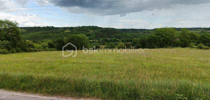 Terrain seul à Saint-Cybranet en Dordogne (24) de 1983 m² à vendre au prix de 35750€ - 2