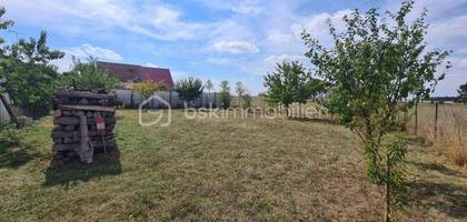 Terrain seul à Saint-Escobille en Essonne (91) de 486 m² à vendre au prix de 119000€ - 1
