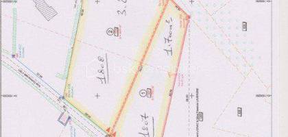 Terrain seul à Saint-Cybranet en Dordogne (24) de 3277 m² à vendre au prix de 57900€ - 4