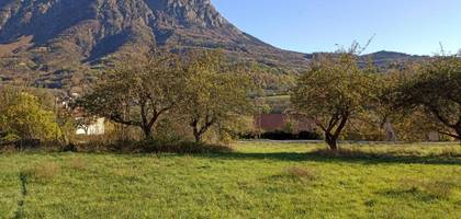 Terrain seul à Saint-Firmin en Hautes-Alpes (05) de 960 m² à vendre au prix de 83800€ - 3