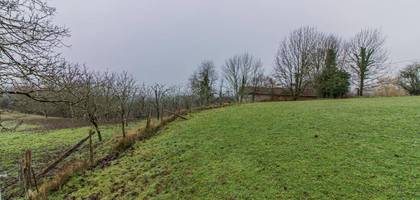 Terrain seul à Thiviers en Dordogne (24) de 3250 m² à vendre au prix de 68000€ - 2
