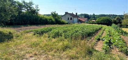 Terrain seul à Chabanais en Charente (16) de 1750 m² à vendre au prix de 22500€ - 3