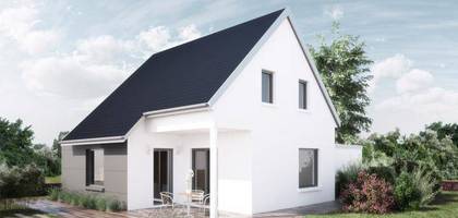Programme terrain + maison à Wasselonne en Bas-Rhin (67) de 800 m² à vendre au prix de 370000€ - 2