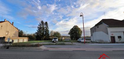 Terrain seul à Réding en Moselle (57) de 1627 m² à vendre au prix de 207500€ - 1