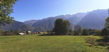 Terrain seul à Saint-Georges-d'Hurtières en Savoie (73) de 762 m² à vendre au prix de 101115€ - 2