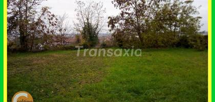 Terrain seul à Montluçon en Allier (03) de 400 m² à vendre au prix de 18000€ - 2