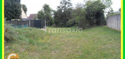 Terrain seul à Menetou-Couture en Cher (18) de 660 m² à vendre au prix de 15000€ - 2