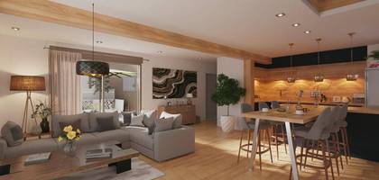 Maison à Décines-Charpieu en Rhône (69) de 126 m² à vendre au prix de 621000€ - 4