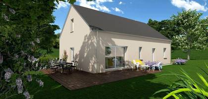 Programme terrain + maison à Manhac en Aveyron (12) de 760 m² à vendre au prix de 228200€ - 2