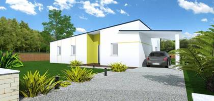 Programme terrain + maison à Chavignon en Aisne (02) de 900 m² à vendre au prix de 245000€ - 1