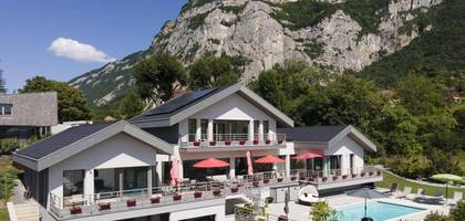 Terrain seul à Entrelacs en Savoie (73) de 534 m² à vendre au prix de 196650€ - 2