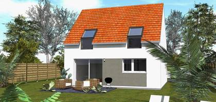Terrain seul à Boncourt en Aisne (02) de 920 m² à vendre au prix de 19000€ - 1