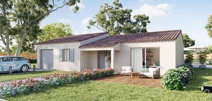 Programme terrain + maison à Sisteron en Alpes-de-Haute-Provence (04) de 1442 m² à vendre au prix de 299852€ - 2