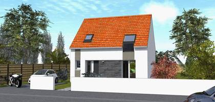 Programme terrain + maison à Pernant en Aisne (02) de 410 m² à vendre au prix de 179900€ - 3