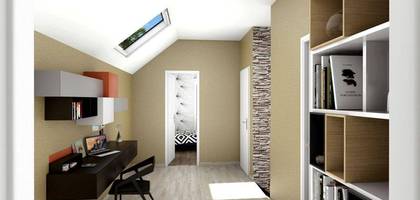 Programme terrain + maison à Saint-Laurent-d'Olt en Aveyron (12) de 644 m² à vendre au prix de 227150€ - 4