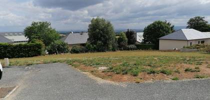 Terrain seul à Luc-la-Primaube en Aveyron (12) de 999 m² à vendre au prix de 88000€ - 2