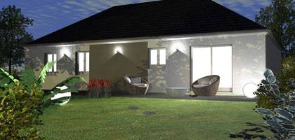 Programme terrain + maison à Fresnes-en-Tardenois en Aisne (02) de 1002 m² à vendre au prix de 146000€ - 3