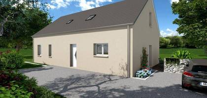 Programme terrain + maison à Manhac en Aveyron (12) de 760 m² à vendre au prix de 228200€ - 1